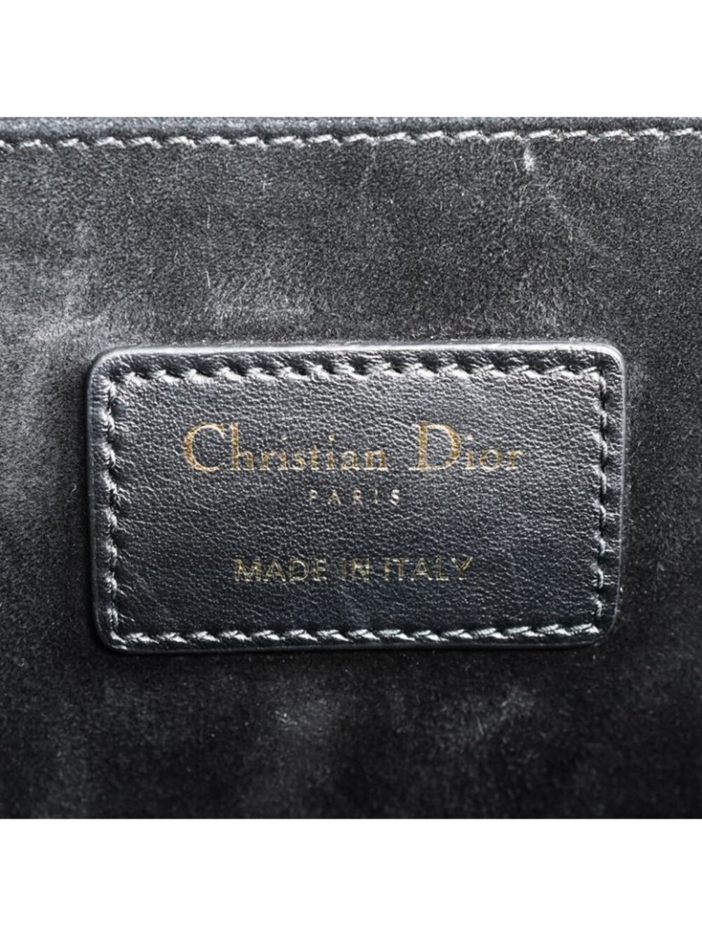 Dior Tote Book Totes Black - Picture 6 of 9